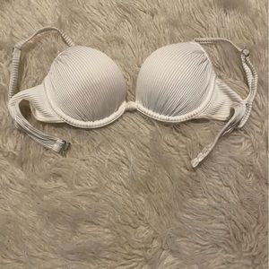 Push up bikini top
